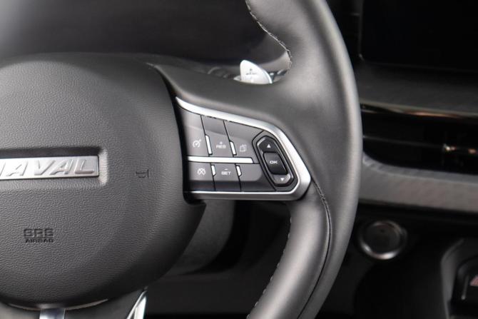 Haval F7 I Рестайлинг с пробегом 2024 года, цена 2 459 000 рублей, 17350 км, внедорожник, Автокод Объявления
