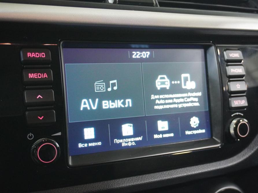 Kia Rio IV Вологда  - изображение 12
