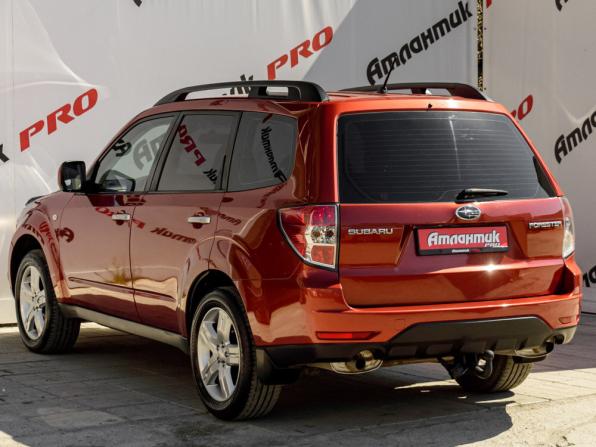 Subaru Forester III с пробегом 2010 года, цена 1 380 000 рублей, 147098 км, внедорожник, Автокод Объявления