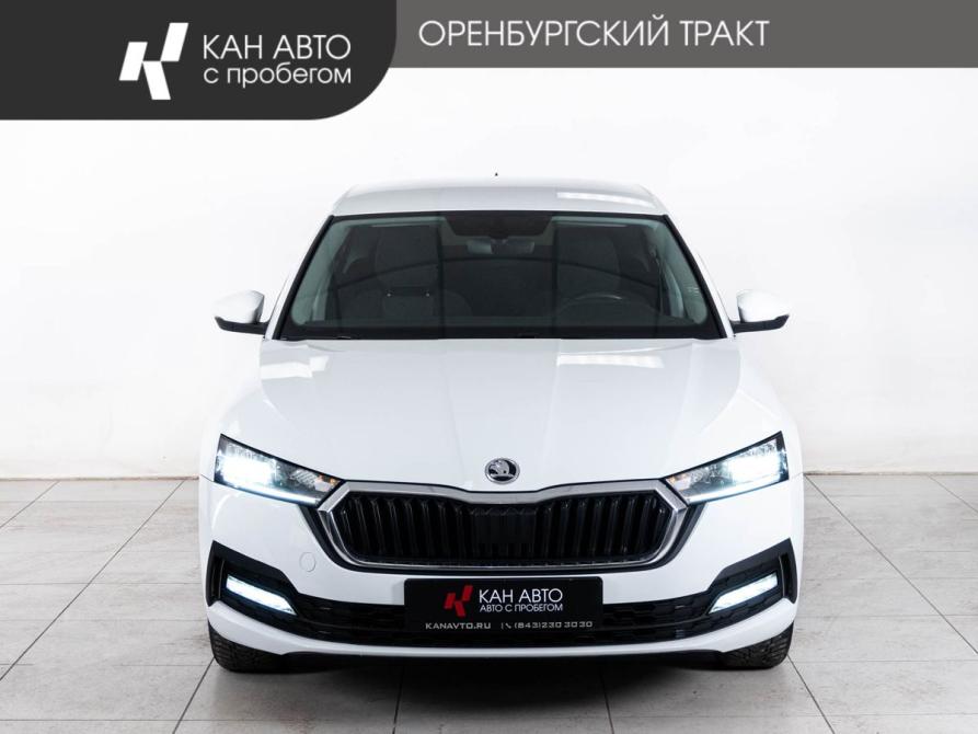 Skoda Octavia IV (A8) Казань  - изображение 2