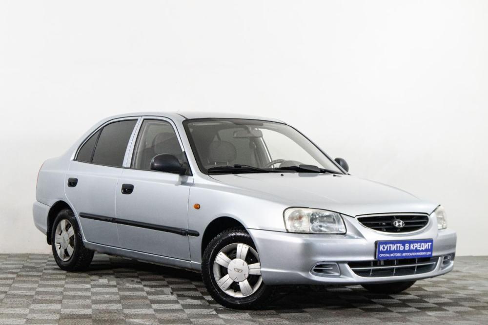 Hyundai Accent II Сургут  - изображение 1