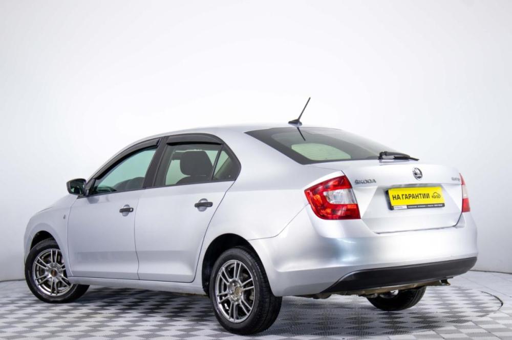 Skoda Rapid I Пермь  - изображение 5