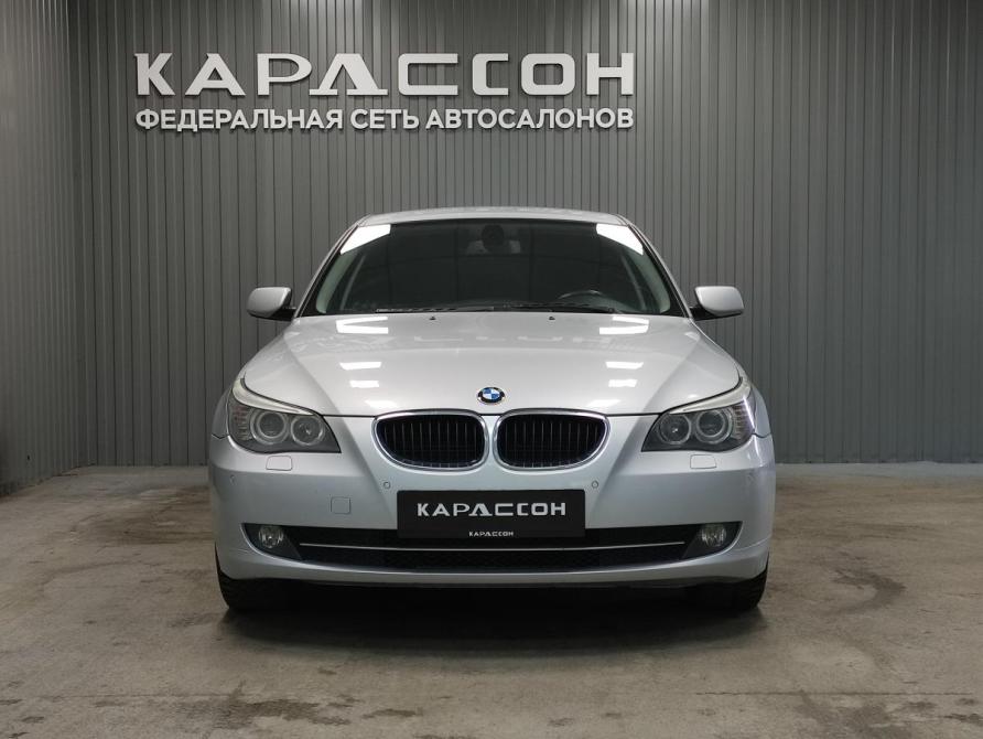 BMW 5 серии V (E60/E61) Рестайлинг Пермь  - изображение 3