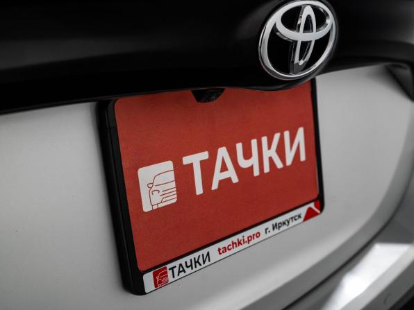 Toyota Yaris III Рестайлинг 2 с пробегом 2020 года, цена 1 475 000 рублей, 60139 км, хэтчбек, Автокод Объявления