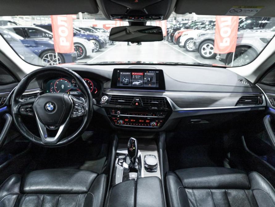 BMW 5 серии VII (G30/G31/G38) Санкт-Петербург  - изображение 18