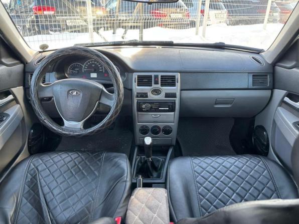 Lada (ВАЗ) Priora I Рестайлинг с пробегом 2013 года, цена 264 000 рублей, 247200 км, хэтчбек, Автокод Объявления