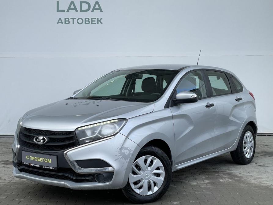 Lada (ВАЗ) XRAY I Екатеринбург  - изображение 1