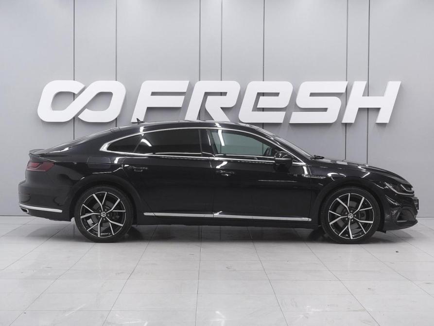 Volkswagen Arteon I Рестайлинг Ростов-на-Дону  - изображение 5