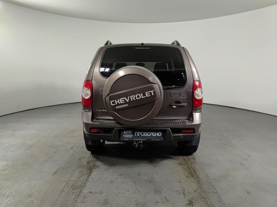 Chevrolet Niva I Рестайлинг Уфа  - изображение 7