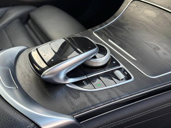 Mercedes-Benz GLC AMG I (X253) с пробегом 2016 года, цена 3 345 000 рублей, 135000 км, внедорожник, Автокод Объявления