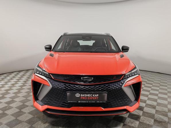 Geely Coolray I Рестайлинг с пробегом 2023 года, цена 2 235 000 рублей, 19942 км, внедорожник, Автокод Объявления