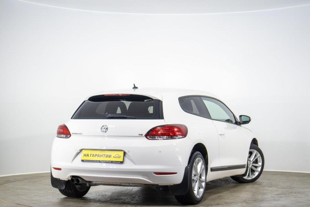 Volkswagen Scirocco III Оренбург  - изображение 5
