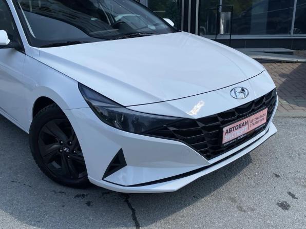 Hyundai Elantra VII (CN7) с пробегом 2021 года, цена 1 665 000 рублей, 147296 км, седан, Автокод Объявления