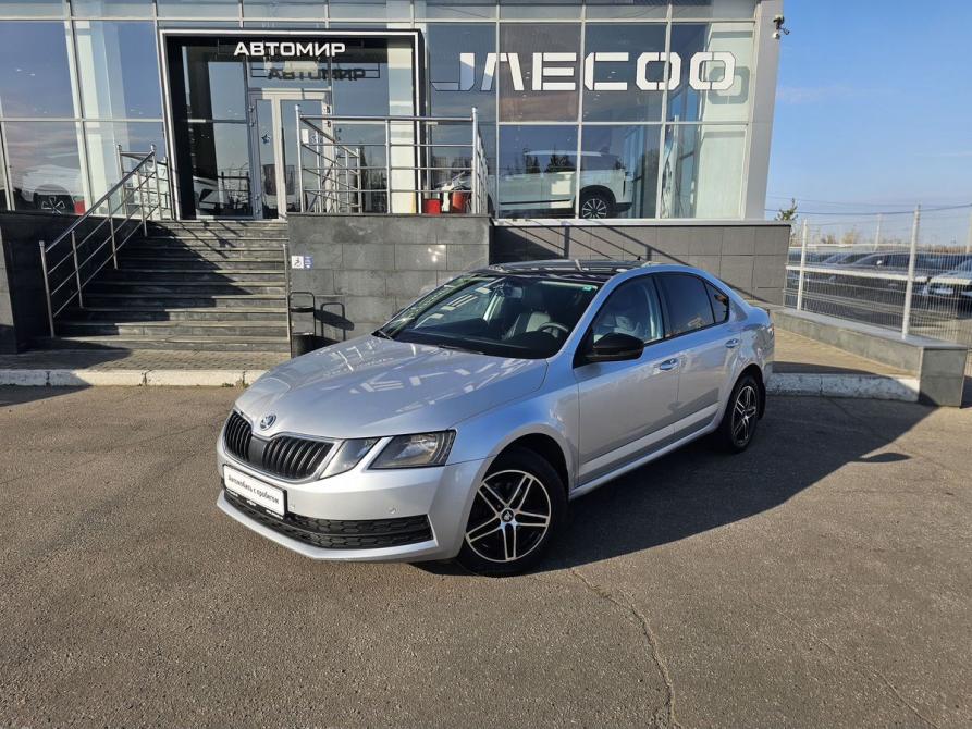 Skoda Octavia III (A7) Рестайлинг Саратов  - изображение 1