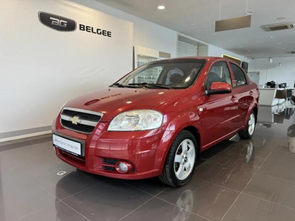 Chevrolet Aveo I Рестайлинг с пробегом 2008 года, цена 570 000 рублей, 123500 км, седан, Автокод Объявления