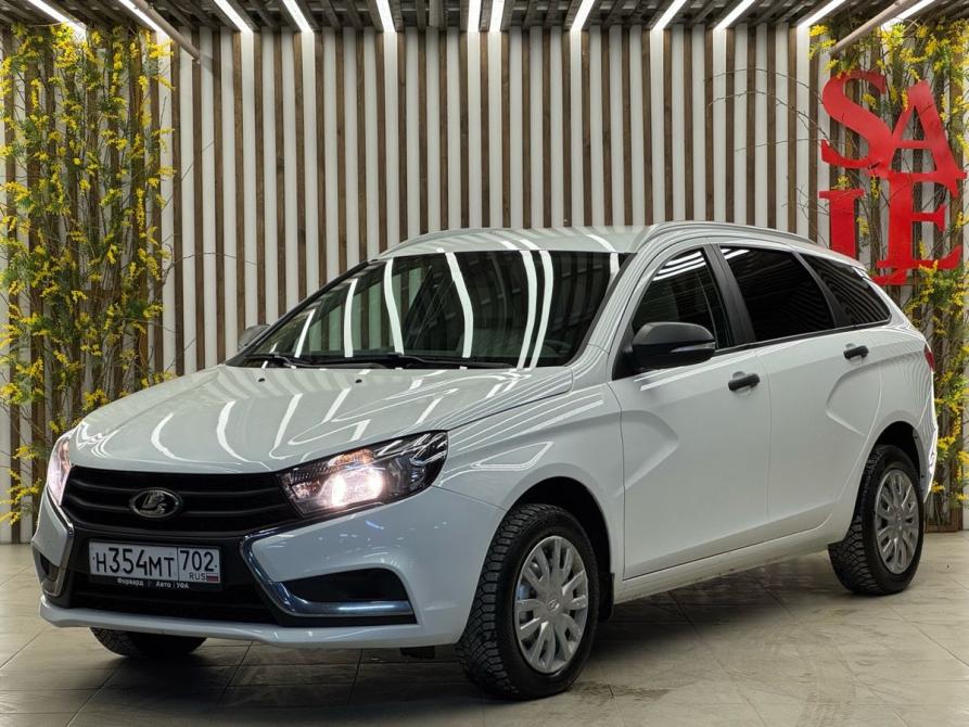 Lada (ВАЗ) Vesta I Уфа  - изображение 2