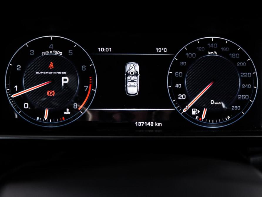 Land Rover Range Rover IV Москва  - изображение 11