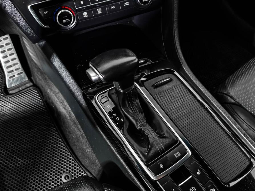 Kia Optima IV Рестайлинг Санкт-Петербург  - изображение 12