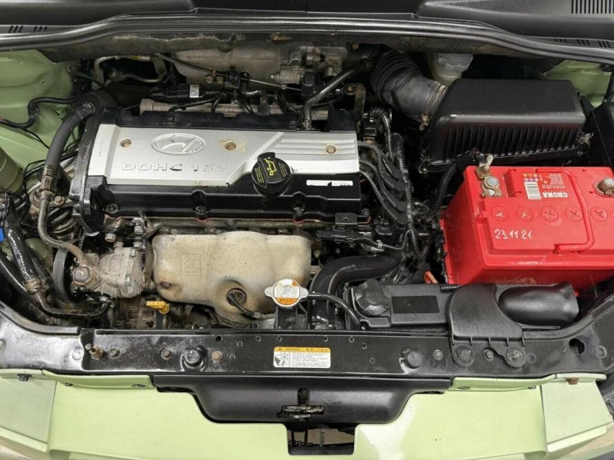 Hyundai Getz I Рестайлинг Набережные Челны  - изображение 6