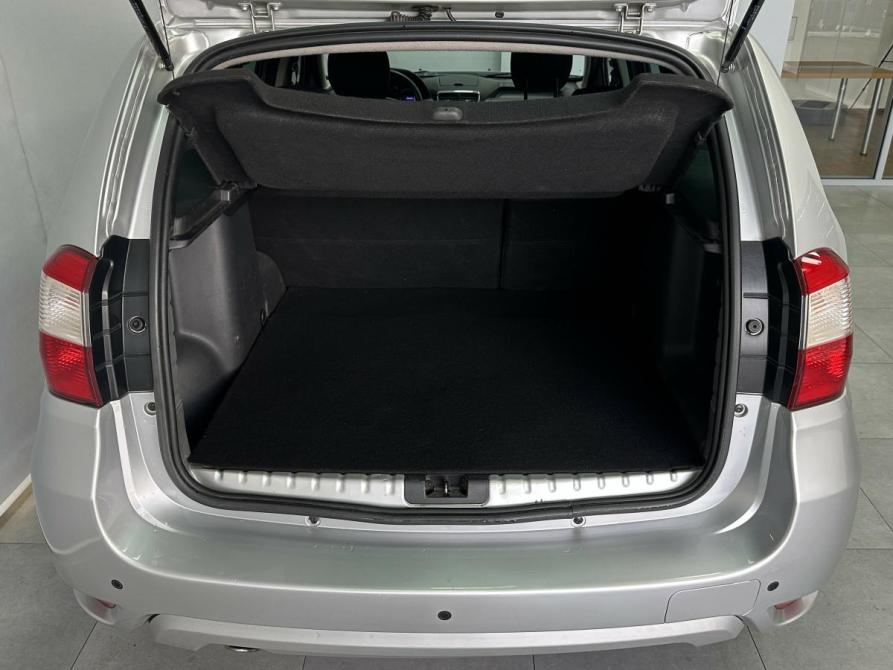 Nissan Terrano III (D10) Красноярск  - изображение 11