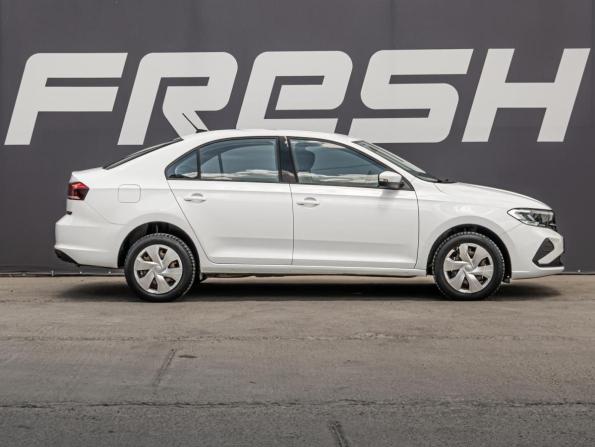 Volkswagen Polo VI с пробегом 2022 года, цена 1 550 000 рублей, 98135 км, лифтбек, Автокод Объявления