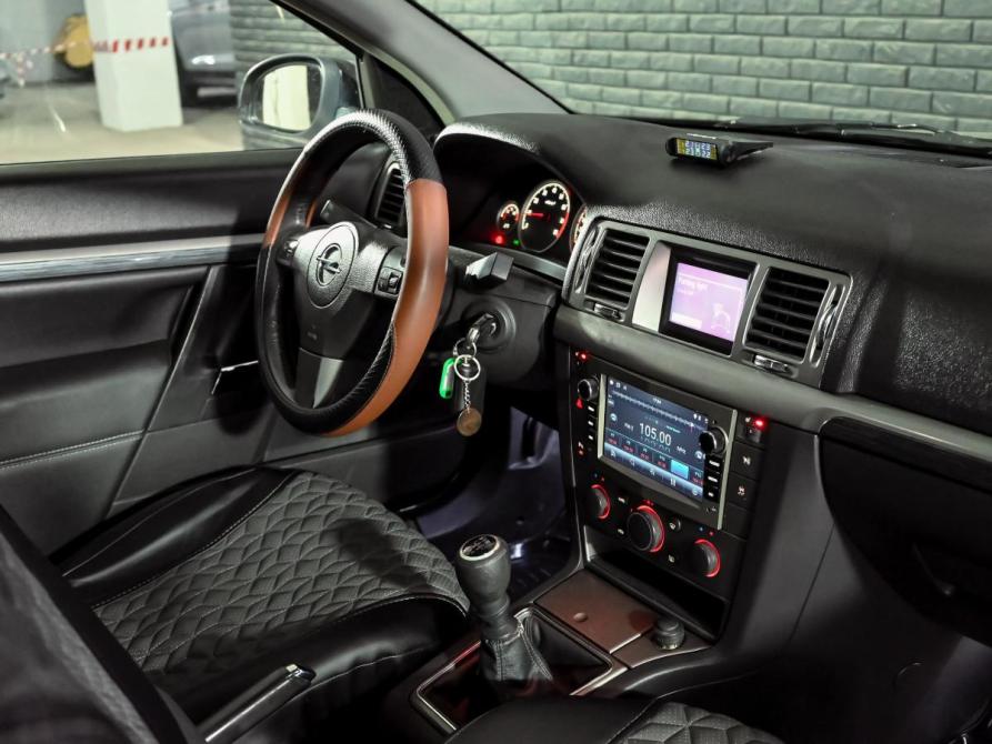 Opel Vectra C Рестайлинг Екатеринбург  - изображение 13