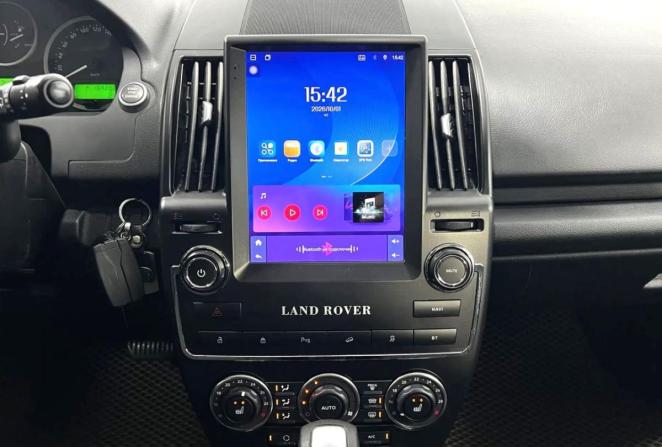 Land Rover Freelander II с пробегом 2010 года, цена 1 450 000 рублей, 169202 км, внедорожник, Автокод Объявления