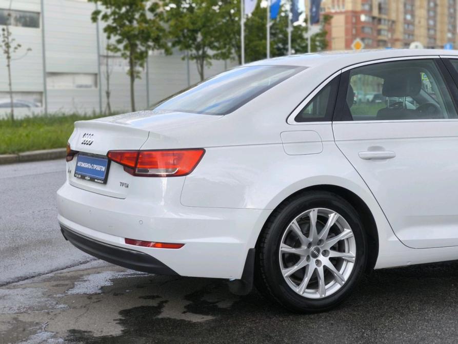 Audi A4 V (B9) Санкт-Петербург  - изображение 7