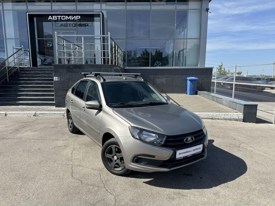 Lada (ВАЗ) Granta I Рестайлинг Саратов  - изображение 3
