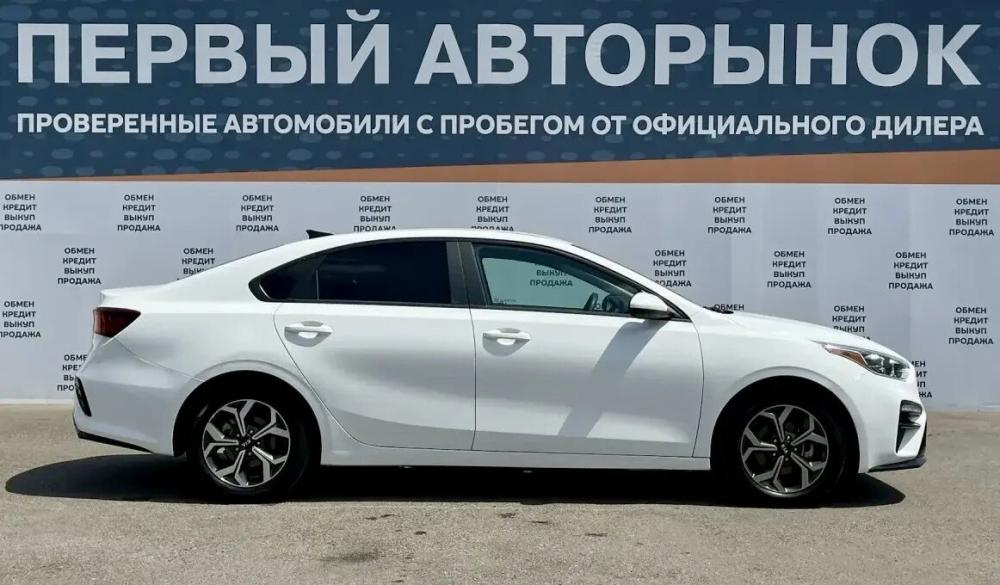 Kia Cerato IV Краснодар  - изображение 4