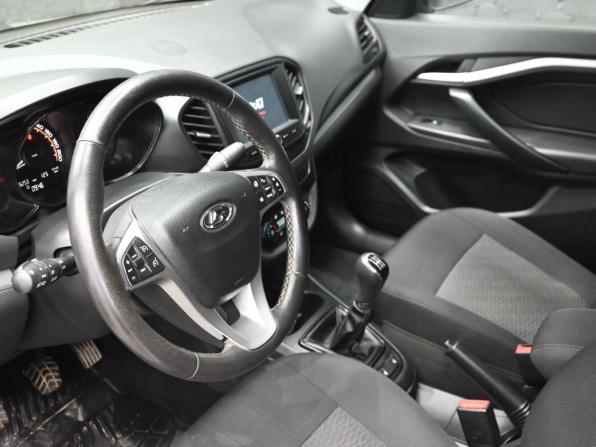 Lada (ВАЗ) Vesta I с пробегом 2021 года, цена 950 000 рублей, 186251 км, седан, Автокод Объявления