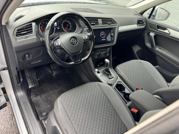 Volkswagen Tiguan II с пробегом 2018 года, цена 1 779 000 рублей, 175931 км, внедорожник, Автокод Объявления