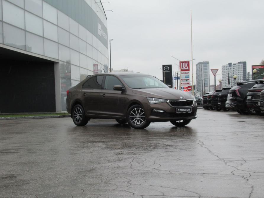 Skoda Rapid II Самара  - изображение 3