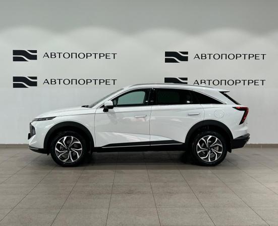 Haval F7 II с пробегом 2024 года, цена 2 749 000 рублей, 35781 км, внедорожник, Автокод Объявления