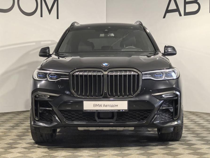 BMW X7 I (G07) Санкт-Петербург  - изображение 5