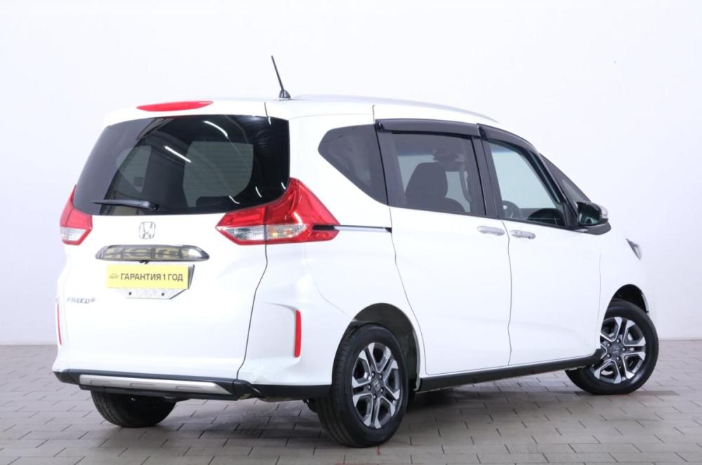Honda Freed II Рестайлинг Омск  - изображение 7