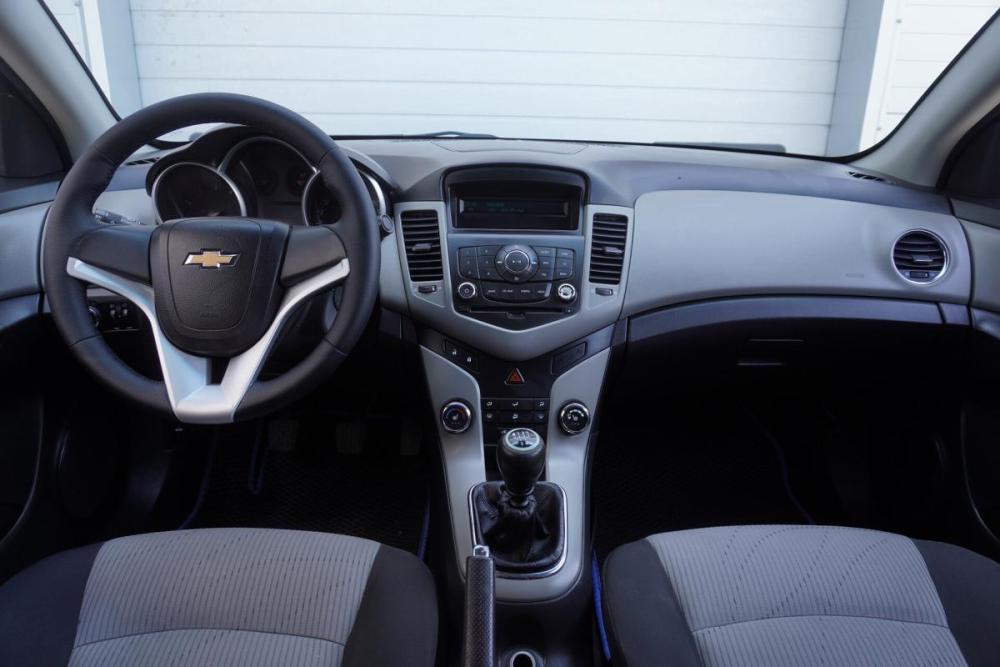Chevrolet Cruze I Рестайлинг Ульяновск  - изображение 11