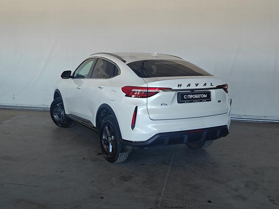 Haval F7x I Рестайлинг Москва  - изображение 6