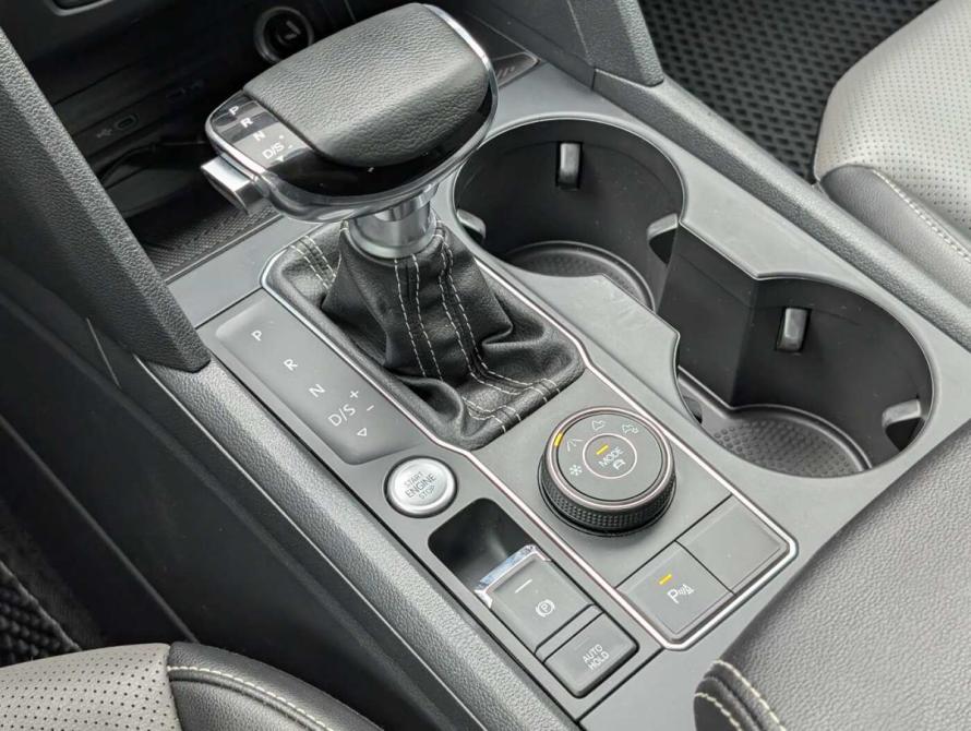 Volkswagen Teramont I Рестайлинг Москва  - изображение 18