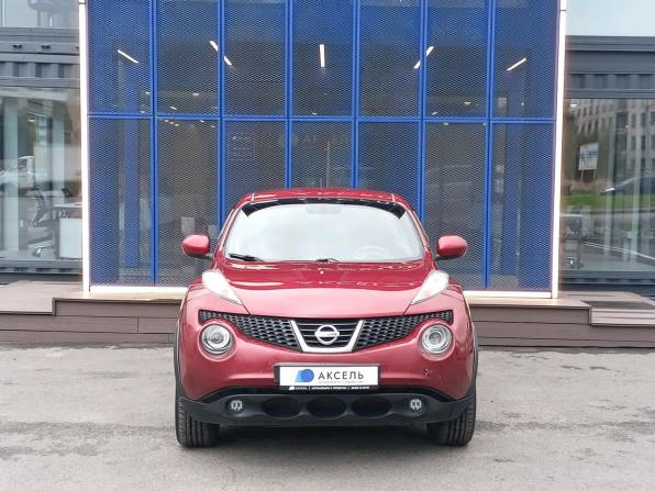 Nissan Juke I с пробегом 2011 года, цена 975 000 рублей, 167000 км, внедорожник, Автокод Объявления