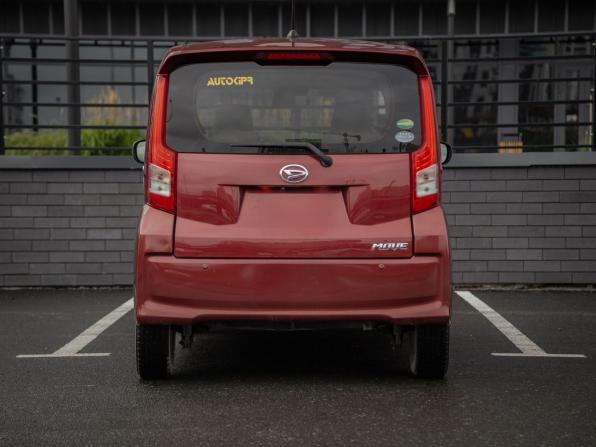 Daihatsu Move VI Рестайлинг с пробегом 2018 года, цена 780 000 рублей, 90000 км, микровэн, Автокод Объявления