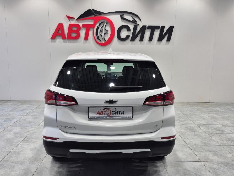 Chevrolet Equinox III Рестайлинг Воронеж  - изображение 6