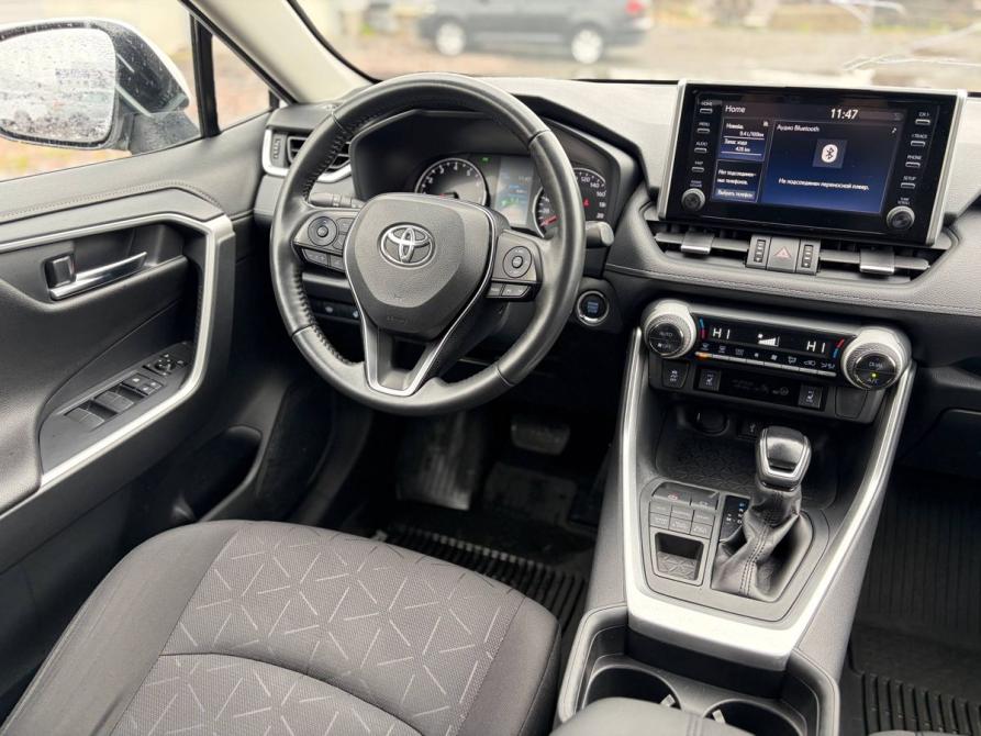 Toyota RAV4 V (XA50) Санкт-Петербург  - изображение 8