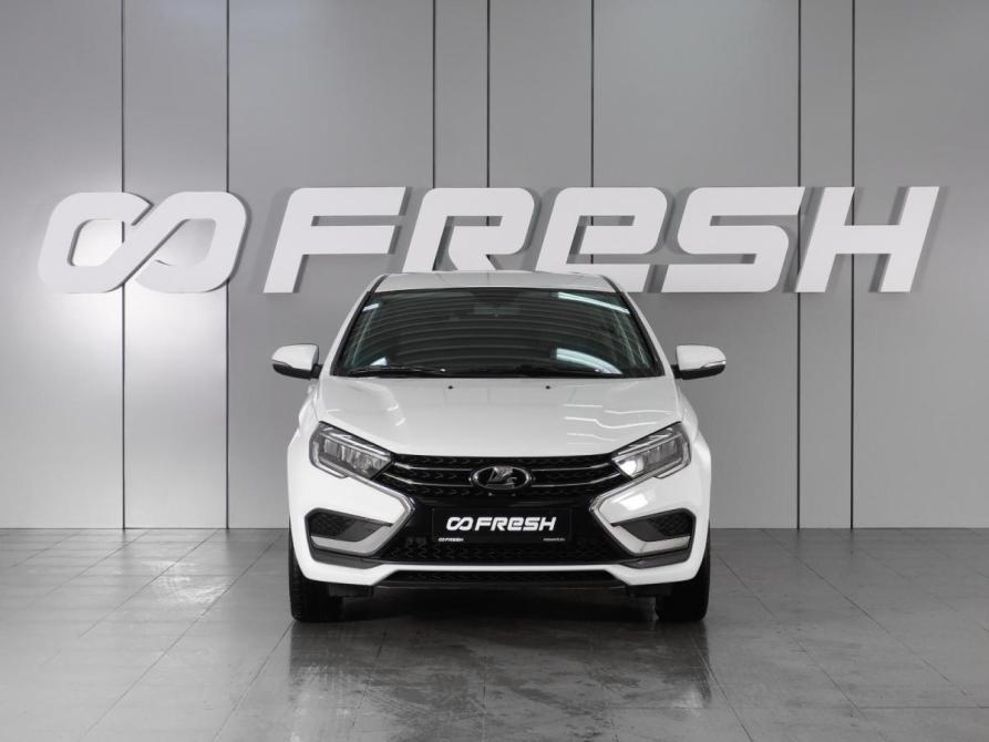 Lada (ВАЗ) Vesta I Рестайлинг (NG) Минеральные Воды  - изображение 3