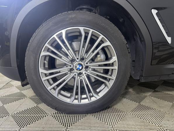 BMW X3 III (G01) с пробегом 2019 года, цена 4 380 000 рублей, 95874 км, внедорожник, Автокод Объявления