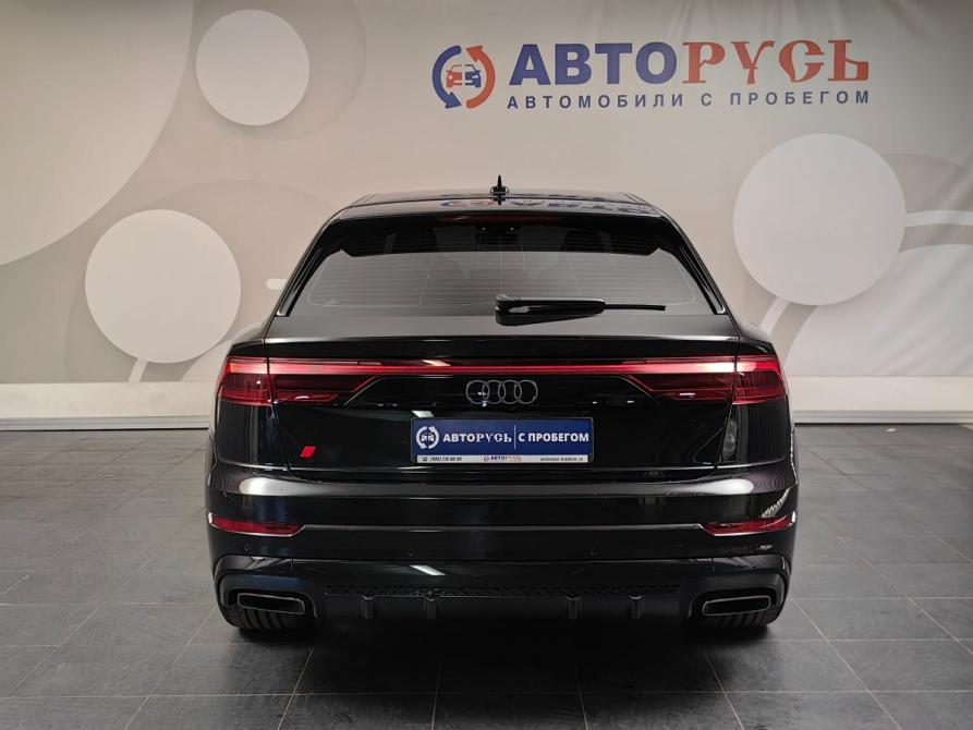 Audi Q8 I (4M) Рестайлинг Москва  - изображение 4