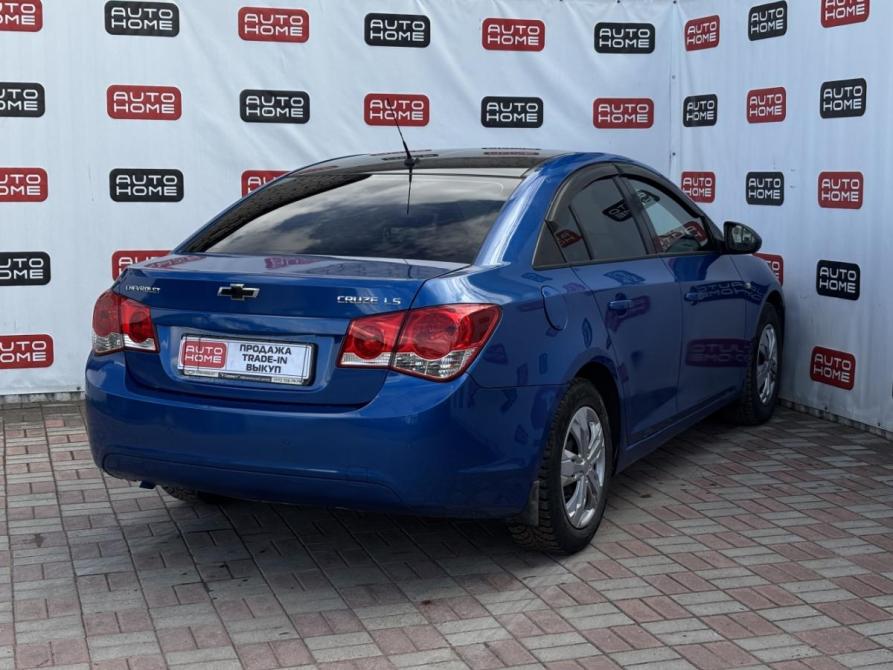Chevrolet Cruze I Санкт-Петербург  - изображение 6