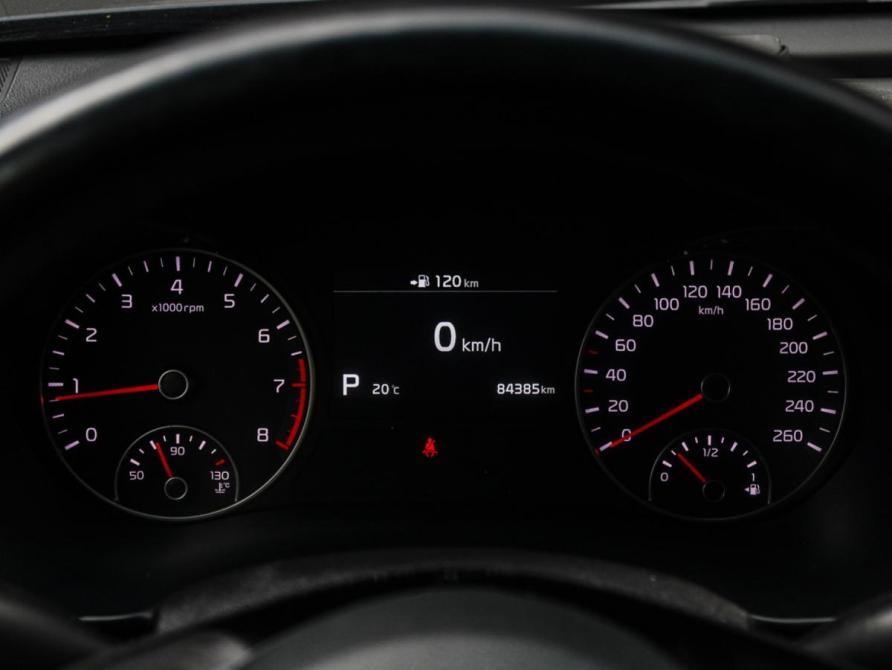 Kia Optima IV Рестайлинг Москва  - изображение 28
