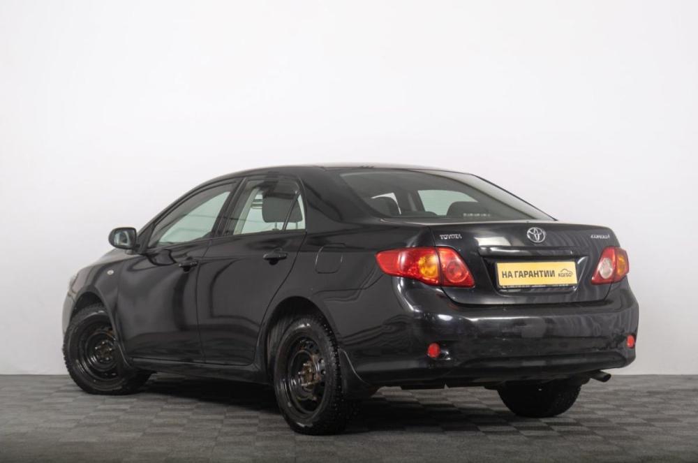 Toyota Corolla X (E140 E150) Томск  - изображение 6