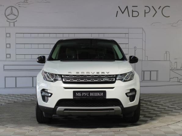 Land Rover Discovery Sport I с пробегом 2018 года, цена 1 999 000 рублей, 181000 км, внедорожник, Автокод Объявления